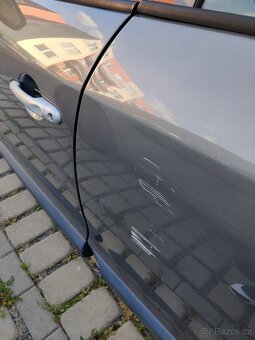 Renault Mégane III kombi /1.6  81kW benzín / 2010 - 19