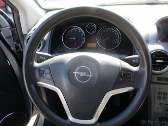 OPEL ANTARA 2,4i 16V 103kw LPG bez koroze 11/2010 - 19