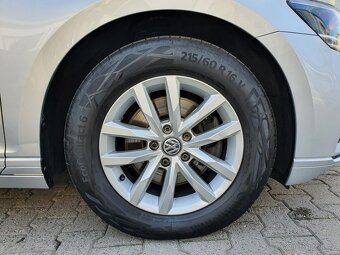 Volkswagen Passat B8 Variant Business 2.0TDI 110kW DSG  ACC - 19
