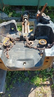 Case Puma 220 CVX náhradní díly. - 19