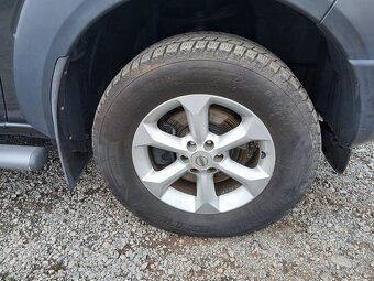 Nissan Navara, 2.5 DCi, 4x4, tažné - 19