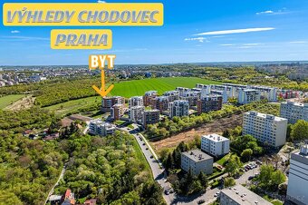 Prodej bytu 2+kk 60 m², Klapálkova, Praha 10. - 19