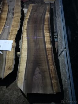 Ořechové fošny - 19