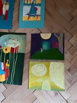 Obrazy a obrázky od M.Miženkovej - 19