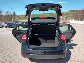 Ford Focus 1,6 Duratec Ti-VCT 85k Trend - 19