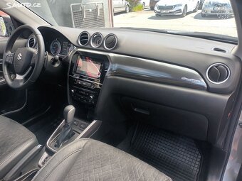Suzuki Vitara, 1.4i BoosterJet aut.4x4 plná v - 19