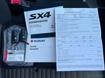 Suzuki SX4 1.6 i 88KW 4x4 Digi.klima,Vyhř.sedadla 2x kola - 19