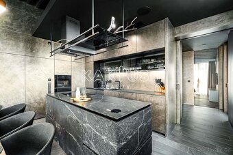 Prodej apartmánu 4+kk ( 136 m2 ) s terasou 79 m2, Čeladná - 19