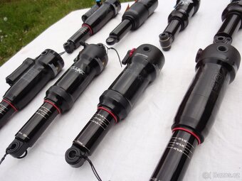 Nové tlumiče Fox, Rock Shox, DT Swiss, X-Fusion - 19