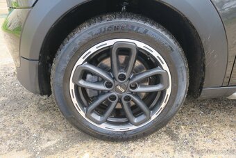 MINI COUNTRYMAN 1.6D 4ALL, PĚKNÝ STAV - 19
