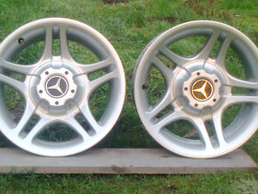 off-road sada 4ks ALU,zn.OZ,made in Italy,+ALUrezervu,DOHODA - 19