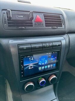 OCTAVIA I 1.9 TDI 66KW RS PAKET - 19