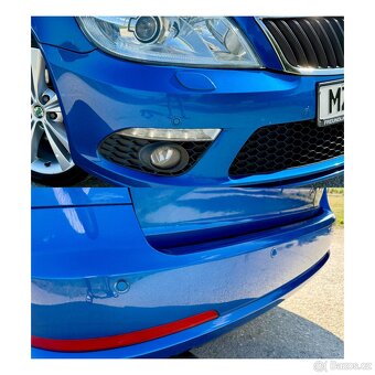 Škoda Octavia Combi RS II DSG+F1 - 2.0 TSi 147Kw 200Ps... - 19