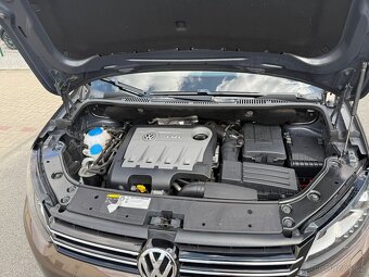 ►VW TOURAN CUP 2,0 TDI - 103 kW, NAVI, AUTOM. PARKOVÁNÍ ◄ - 19