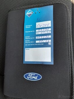 FORD FOCUS COMBI 1.6 Ti-VCT 77kW / 105 PS 98900 km - 19