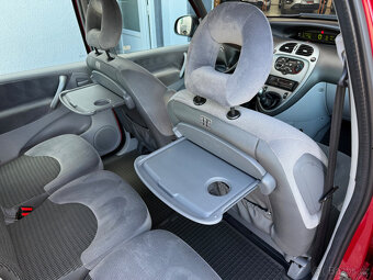Citroen Xsara Picasso 1.6i 1maj,CZ,2x kola,Top stav - 19