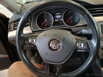 Prodám díly na vw Passat 2.0 TDI 140kw 4x4 - 19