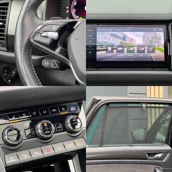 ŠKODA KODIAQ FL 2.0 TDI 110KW SPORTLINE PANO TAŽNÝ VIRTUAL - 19