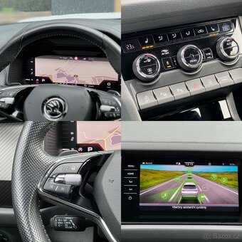 ŠKODA KODIAQ FL 2.0 TDI 147KW 4X4 SPORTLINE WEBASTO TAŽNÝ - 19