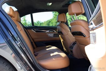 BMW Rad 7 G11 730d 2017 - 19
