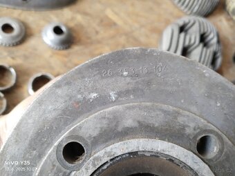 Jawa kývačka, panelka, ČZ, 125, 175, 250 a 350 - 19