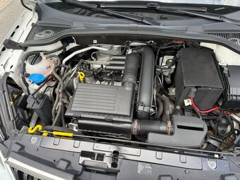 ŠKODA YETI 1,4 TSI STYLE 4x4 DSG - XENON,  PARK. KAMERA - 19