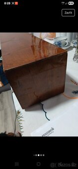 Retro rádio Prominent de lux 214 - 19