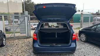 Mercedes-Benz B200i 115kW ALU,Kůže,PDC - 19