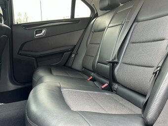 Mercedes-Benz E 250 2009 - 19