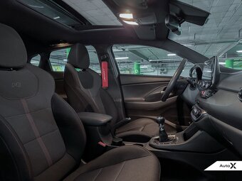 Hyundai i30 fastback 1.5 T-GDI N-line 117 kW - 19