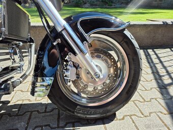 Honda F6C Valkyrie - SUPER STAV + VÝBAVA 209.900,- Kč - 19