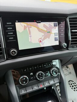 ŠKODA KODIAQ 1.5 TSI 110kW DSG-2019-173.274KM-VYH.OKNO,TAŽNÉ - 19