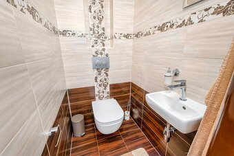 PRODEJ RODINNÉHO DOMU 6+1, BESEDNICE, OKR. ČESKÝ KRUMLOV - 19