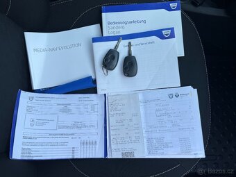 DACIA LOGAN MCV 0,9Tce 66KW 1.MAJITEL AUTOMATICKÁ PŘEVODOVKA - 19