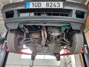 VW Polo 86C Coupe 1.0i 32kW - 19