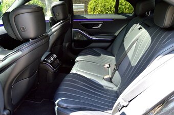 Mercedes-Benz S 400d 4matic, záruka, odpočet DPH - 19
