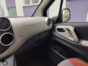 Peugeot Partner Tepeé 1,6 BlueHDi / servis.k./1.maj. - 19