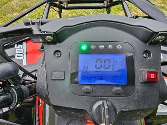 Prodám čtyřkolku Linhai 500 ATV 4x4 EFI T3b 2020 - 19