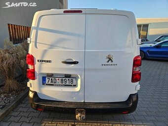 Peugeot Expert, 2.0 HDI 6míst ČR 1Maj, odpočet DPH - 19