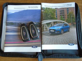 FORD FOCUS 1.5 TDCI 85KW 19082KM - 19