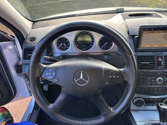 Mercedes-Benz C 320 CDI AVANTGARDE 165KW COMBI - 19