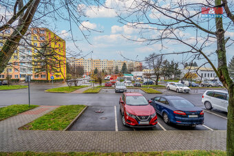 Pronájem bytu 1+kk, 57 m², Praha 10, ul. Hornoměcholupská - 19