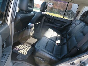 Mitsubishi Pajero V60 3.2 DI-D 4X4 118kW 7MÍST NEHAVAROVANÉ - 19