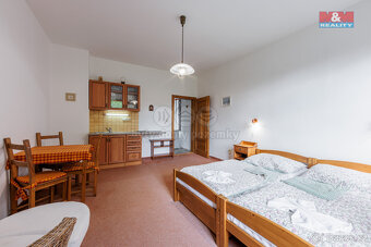 Prodej penzionu, 310 m², Horní Blatná, ul. Krátká - 19