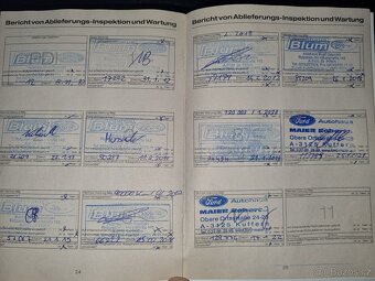 Ford Transit, VALNÍK, 1.MAJ. NOVÁ STK, VÝBORNÝ STAV - 19