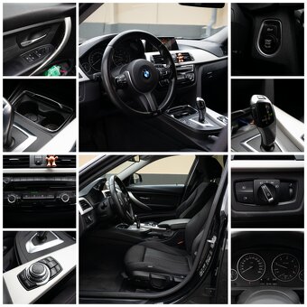 BMW Rad 3 Touring 320d xDrive Advantage A/T - 19
