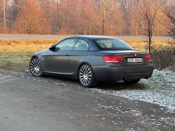 BMW 335i e93 cabrio M paket - 19