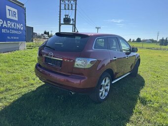 Mazda CX7 Revolution max výbava - 19
