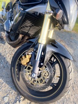 Honda CB 600F Hornet - 19