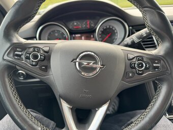 Opel Astra K - ultimate - LED matrix - 19